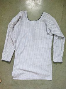 Striped Kurta Tunic