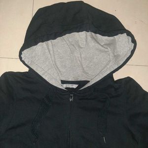 Authentic Mark &amp; Spencer Cozy Black Hoodie