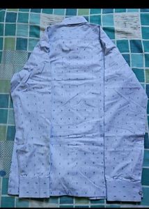 Light Blue Formal Shirt
