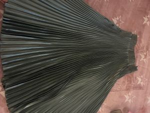 Stunning Pleated Ethnic Skirt