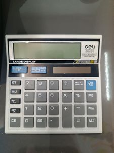 Calculator. Quality Is Pretty Good 10/10.