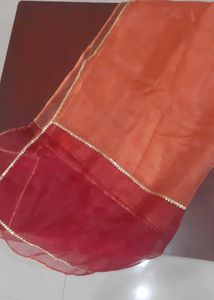 Elegant Dupatta with Gota Patti and tassles