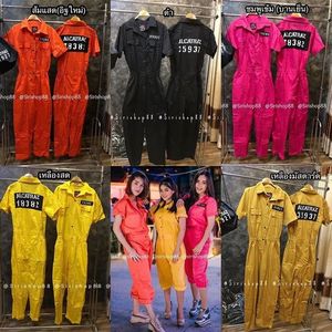 Jump suit 32-34+ tall 150-168 can wear