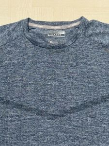 Men's Heathered Blue T-Shirt