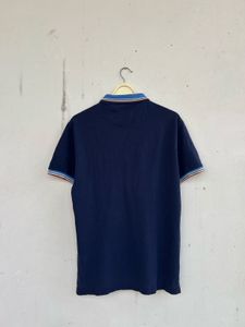 authentic Levi's Navy Blue Polo Shirt