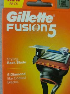 Gillette Fusion 5 Razor Pack