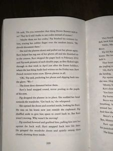 A Good Girl's Guide to Murder Book