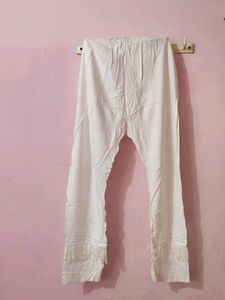 White Kaftan Co Ord Set