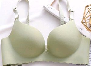 🇺🇸 Light yellow Padded Bra