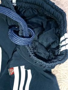 Adidas Track Pants 4'6 y