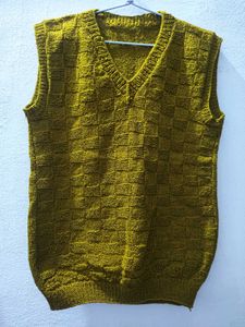 Handmade Sweater Man