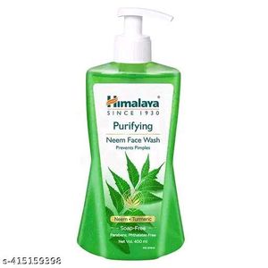 Himalaya Purifying Neem Face Wash