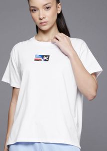 HRX Rapid Dry Classic White Pro Sport T-Shirt