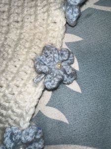 Handmade Crochet Bouquet