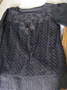 combo Of Top,  blue  &amp; black measurements  idea se