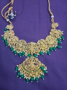 Exquisite Gold Necklace 🤩