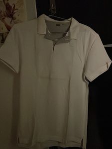 Levi’s White Colored Polo