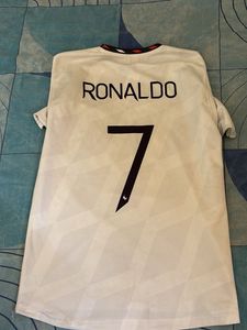 Manchester United FC Jersey