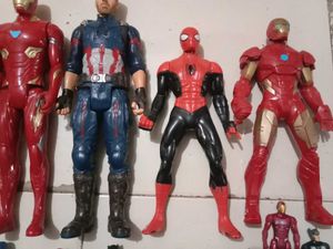 Marvel Avengers Action Figure Collection