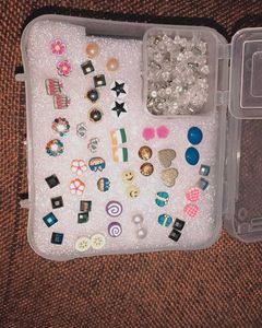 Assorted Earring Set