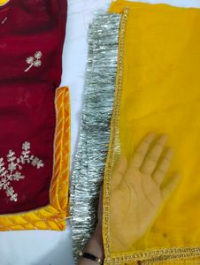 Rajputani suit