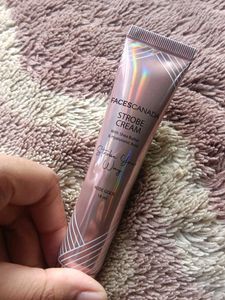 Face Canada Strobe Cream Rose Gold