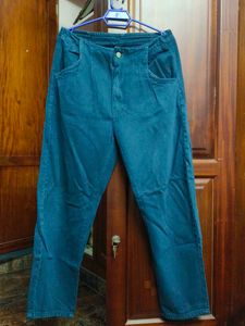 Classic  Denim Jeans