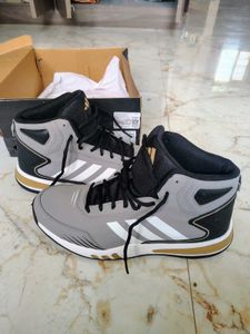 Adidas Mid-Top Sneakers