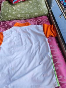 Tiranga Shirt Size L