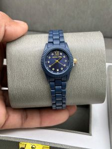 Micheal kors Leopard Print Watch