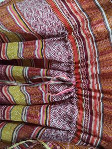 Boho Kaftan Dress