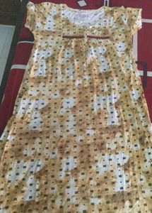 Comfortable Nightgown