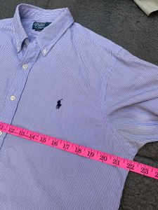 Polo Ralph Lauren Striped Slim Fit Shirt