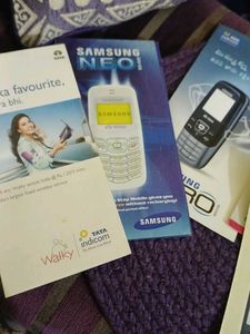 memorabilia of mobile phones