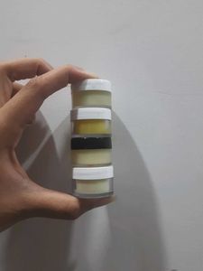 Ouchh solid mini perfume set of 4