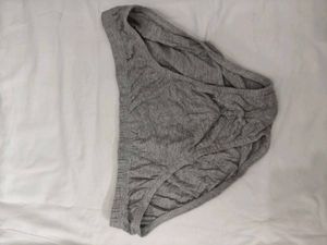 Comfortable Grey Briefs
