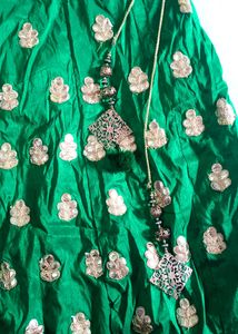 Lengha Choli With Dupatta