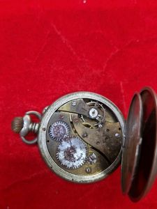 Vintage Burma pocket watch