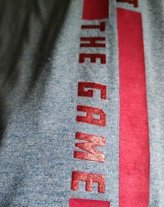 Umbro Blue Sporty Tee