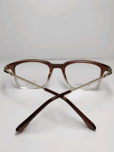 Stylish Brown Eyeglasses