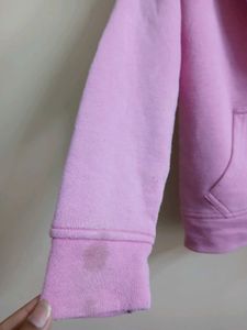 pink sweater for girls