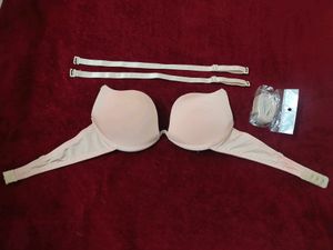 PRETTY CAT Underwired Lightly Padded Bra 30B