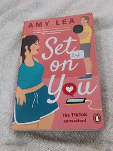 Set on You by Amy Lea