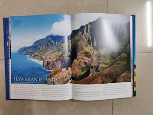 WORLD'S BEST TRAVEL EXPERIENCES Book (Cash Only)