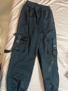Black cargos