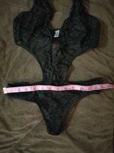 Gorgeous Net Bodysuit