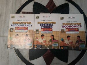 CBSE Class 12 Sample Papers(commerce)