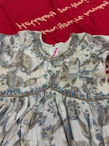 Elegant Kurta Set with Dupatta