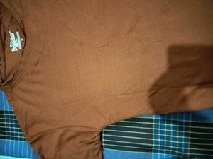 Classic Brown T-Shirt