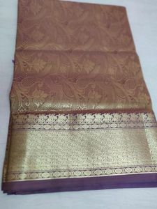 Beautiful Traditional Silk Saree